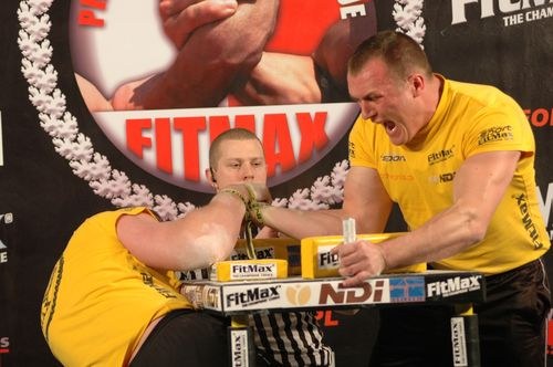 Professional Fitmax League