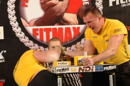 Professional Fitmax League