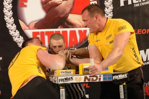 Professional Fitmax League