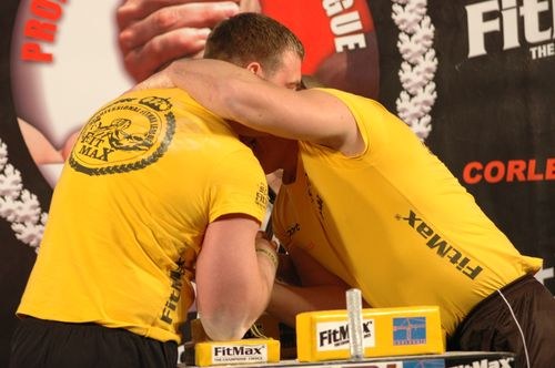 Professional Fitmax League