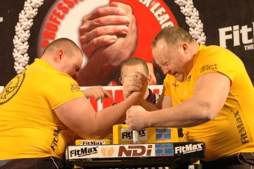 Professional Fitmax League