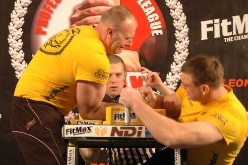 Professional Fitmax League