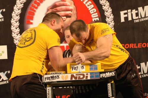 Professional Fitmax League