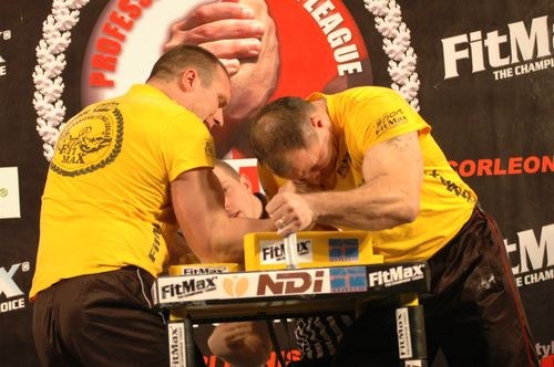 Professional Fitmax League