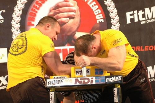 Professional Fitmax League