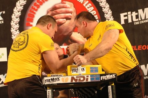 Professional Fitmax League