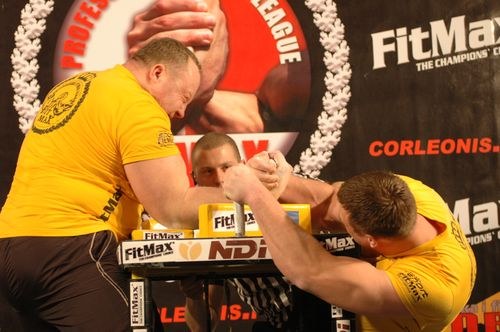 Professional Fitmax League