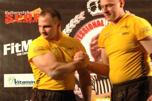 Professional Fitmax League