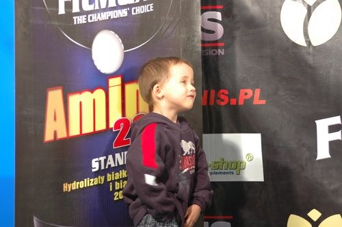 Professional Fitmax League