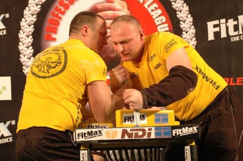 Professional Fitmax League