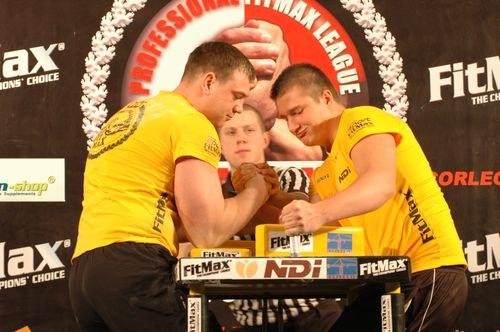 Professional Fitmax League