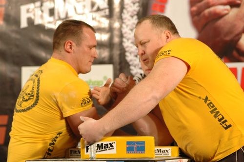 Professional Fitmax League