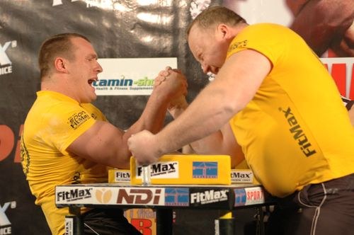 Professional Fitmax League