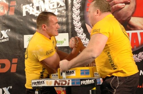 Professional Fitmax League