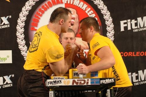 Professional Fitmax League