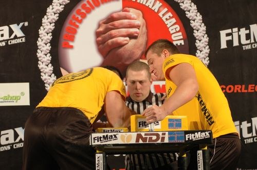 Professional Fitmax League