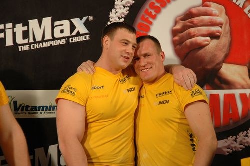 Professional Fitmax League