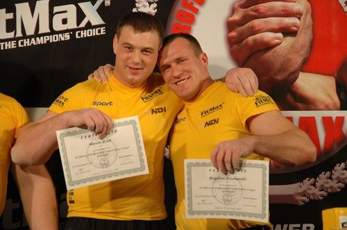 Professional Fitmax League