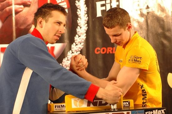 Professional Fitmax League