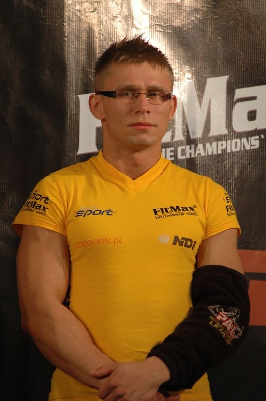 Professional Fitmax League