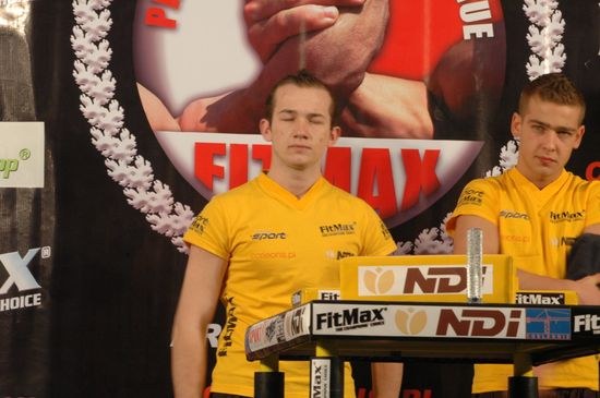 Professional Fitmax League