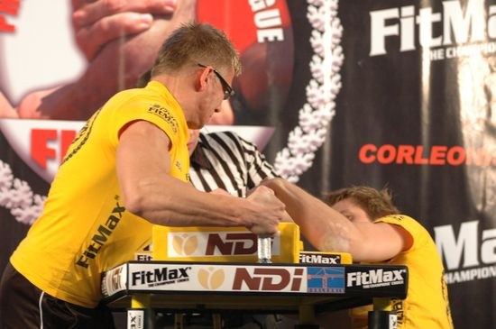 Professional Fitmax League