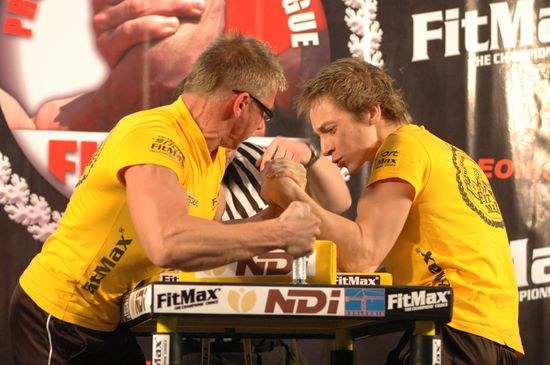 Professional Fitmax League