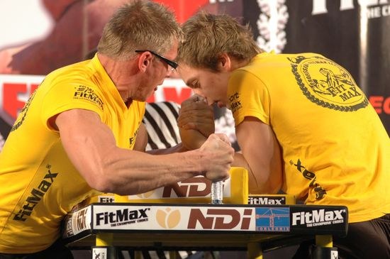 Professional Fitmax League