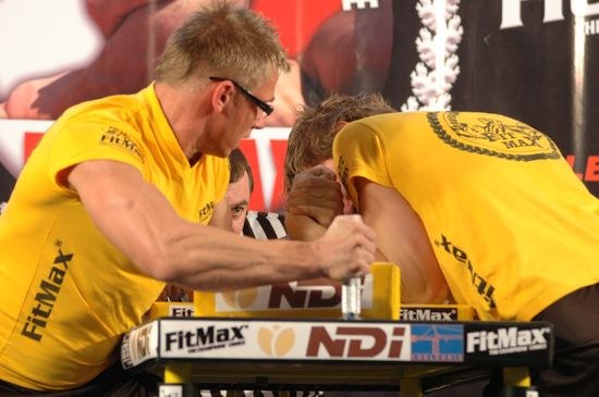 Professional Fitmax League