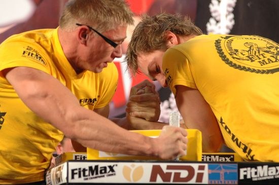 Professional Fitmax League