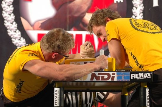 Professional Fitmax League