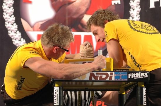 Professional Fitmax League