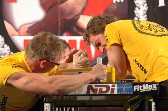 Professional Fitmax League