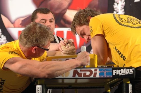 Professional Fitmax League