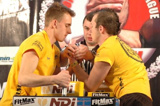 Professional Fitmax League