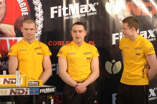 Professional Fitmax League