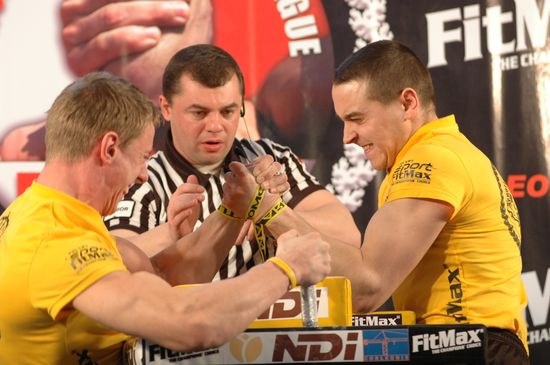 Professional Fitmax League