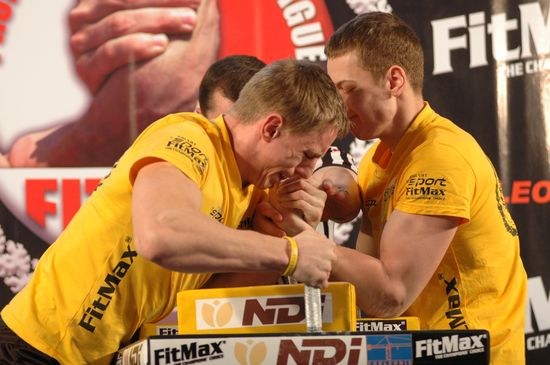 Professional Fitmax League