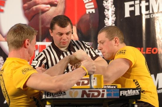 Professional Fitmax League