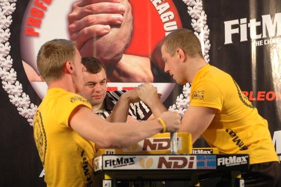 Professional Fitmax League