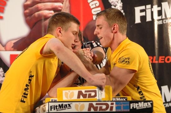 Professional Fitmax League