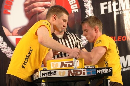 Professional Fitmax League