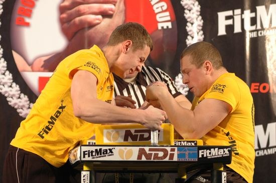 Professional Fitmax League