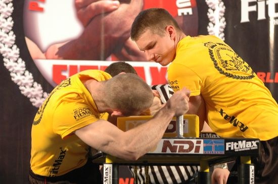 Professional Fitmax League