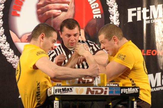 Professional Fitmax League