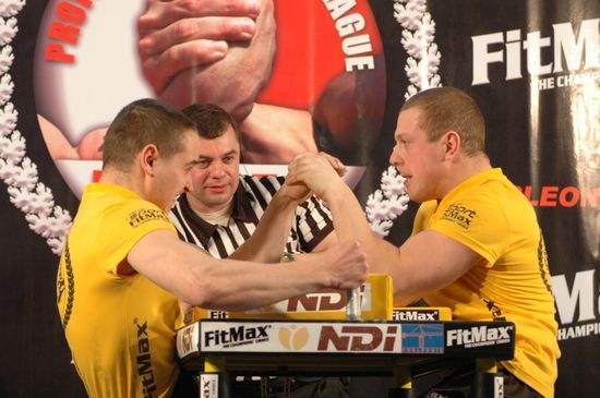 Professional Fitmax League