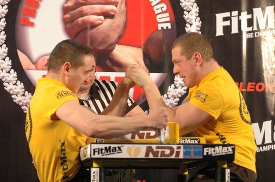 Professional Fitmax League