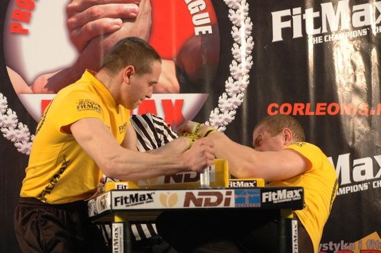 Professional Fitmax League