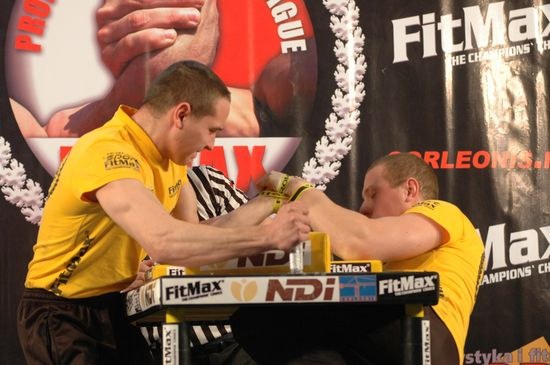 Professional Fitmax League