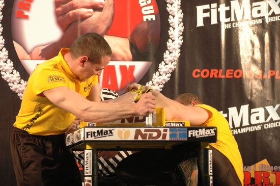 Professional Fitmax League